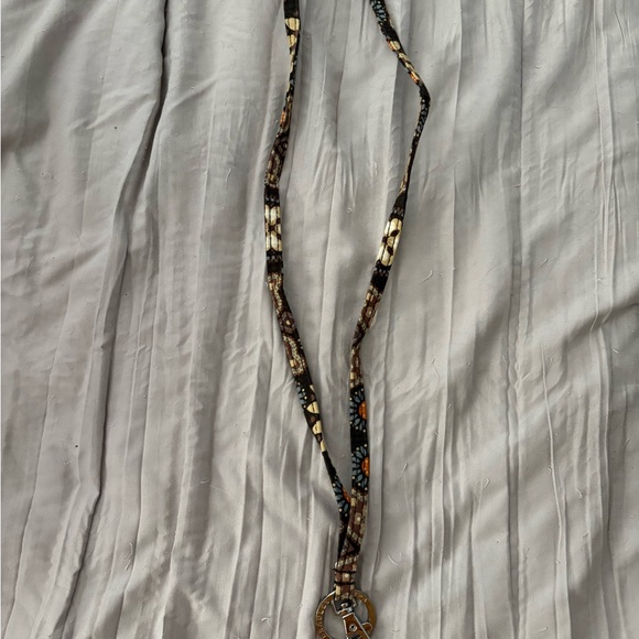 Vera Bradley Lanyard in Pattern Canyon - Picture 1 of 2